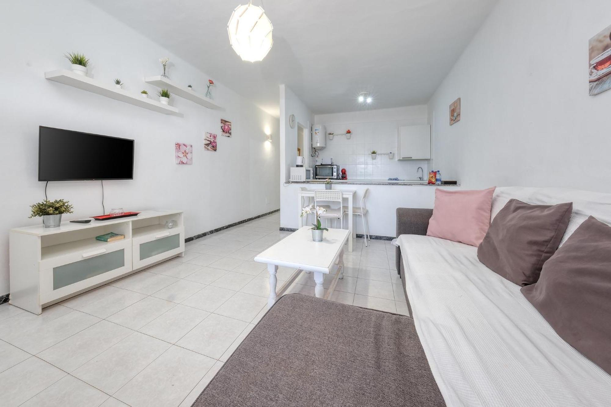 Suite Abora Relax A 500M De La Playa Wifi Fibra Puerto del Carmen  Exteriér fotografie