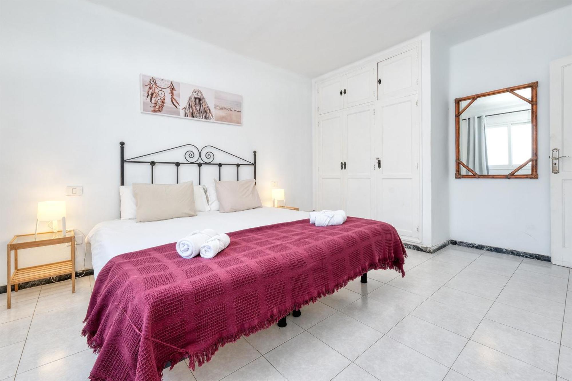 Suite Abora Relax A 500M De La Playa Wifi Fibra Puerto del Carmen  Exteriér fotografie