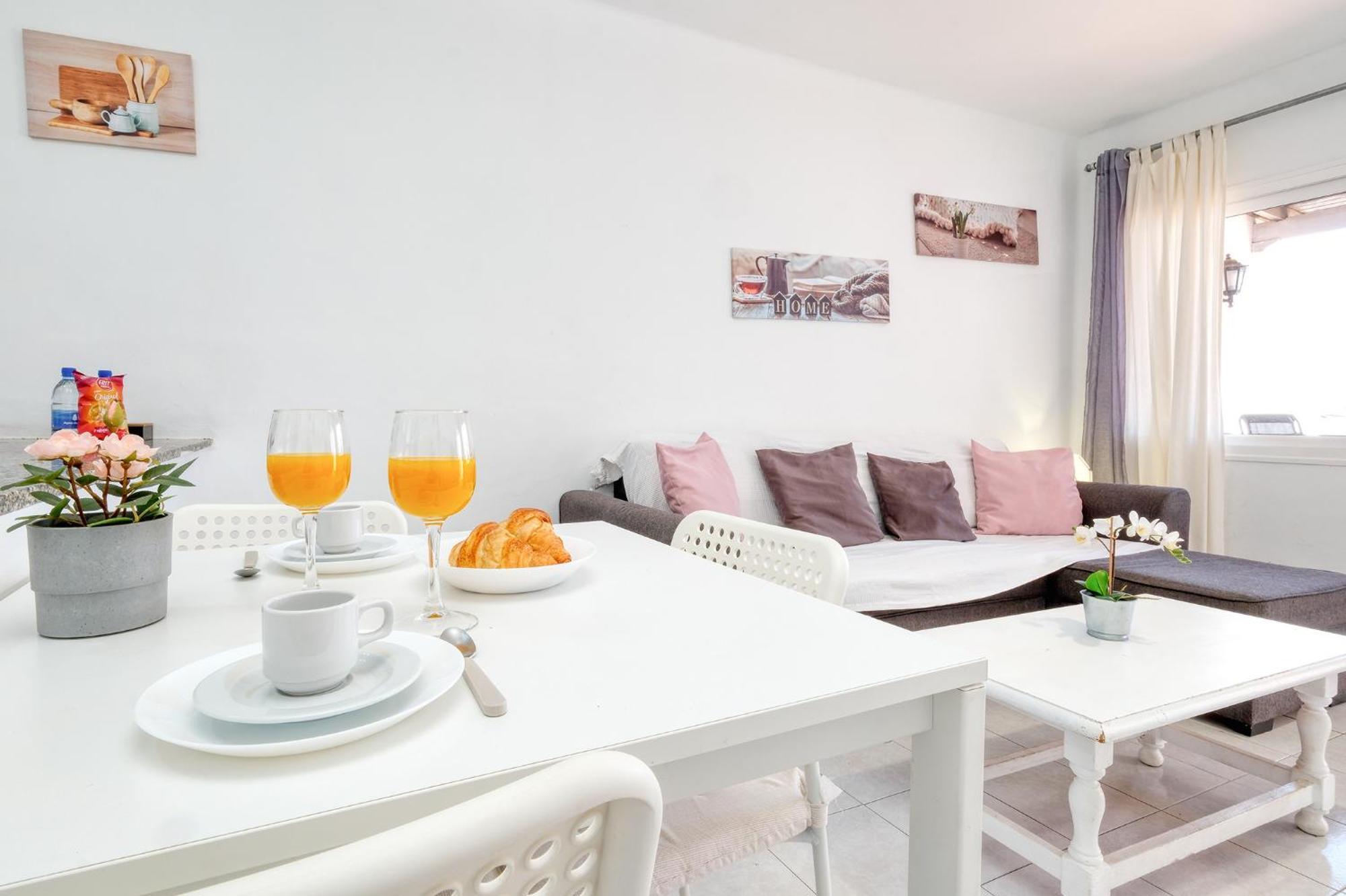 Suite Abora Relax A 500M De La Playa Wifi Fibra Puerto del Carmen  Exteriér fotografie