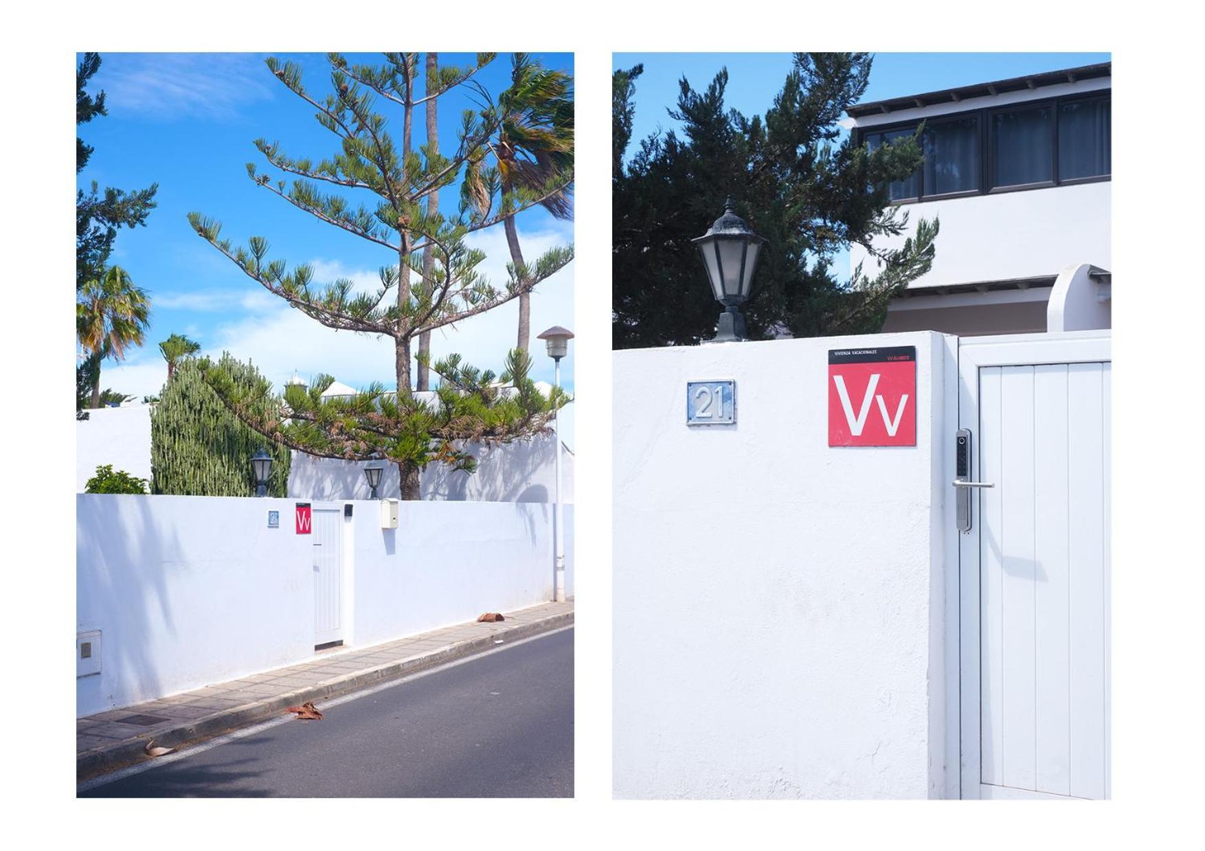 Suite Abora Relax A 500M De La Playa Wifi Fibra Puerto del Carmen  Exteriér fotografie